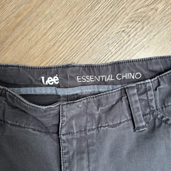 Lee Gray Chinos - Picture 4 of 6